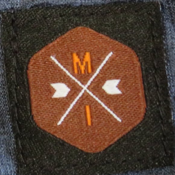 Mountain & Isles* Men's 2" Belt Loop Multipocketed‎ Flat Front Shorts~ Size 36 - Picture 12 of 13